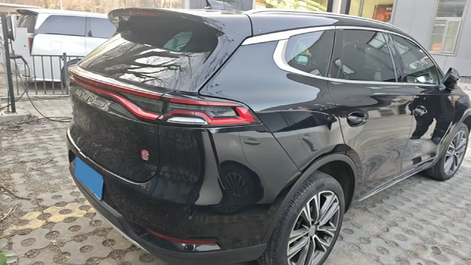 2019 BYD Tang 2.0T 192HP L4 6AT,autocango,china used car exporter,china ev exporter,chinese used car exporter,chinese used ev exporter
