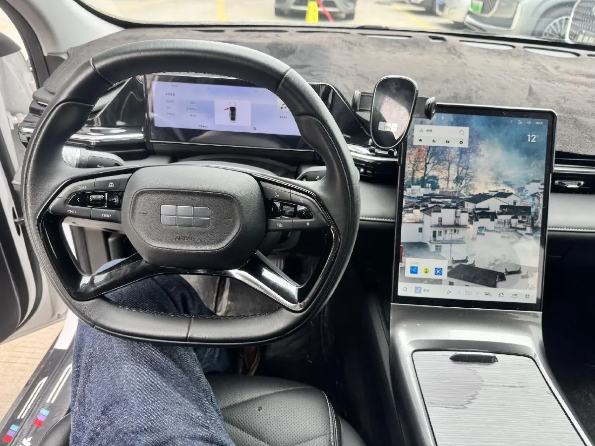 2024 Geely Galaxy L6 1.5T 163HP L4 3DHT PHEV,autocango,china used car exporter,china ev exporter,chinese used car exporter,chinese used ev exporter