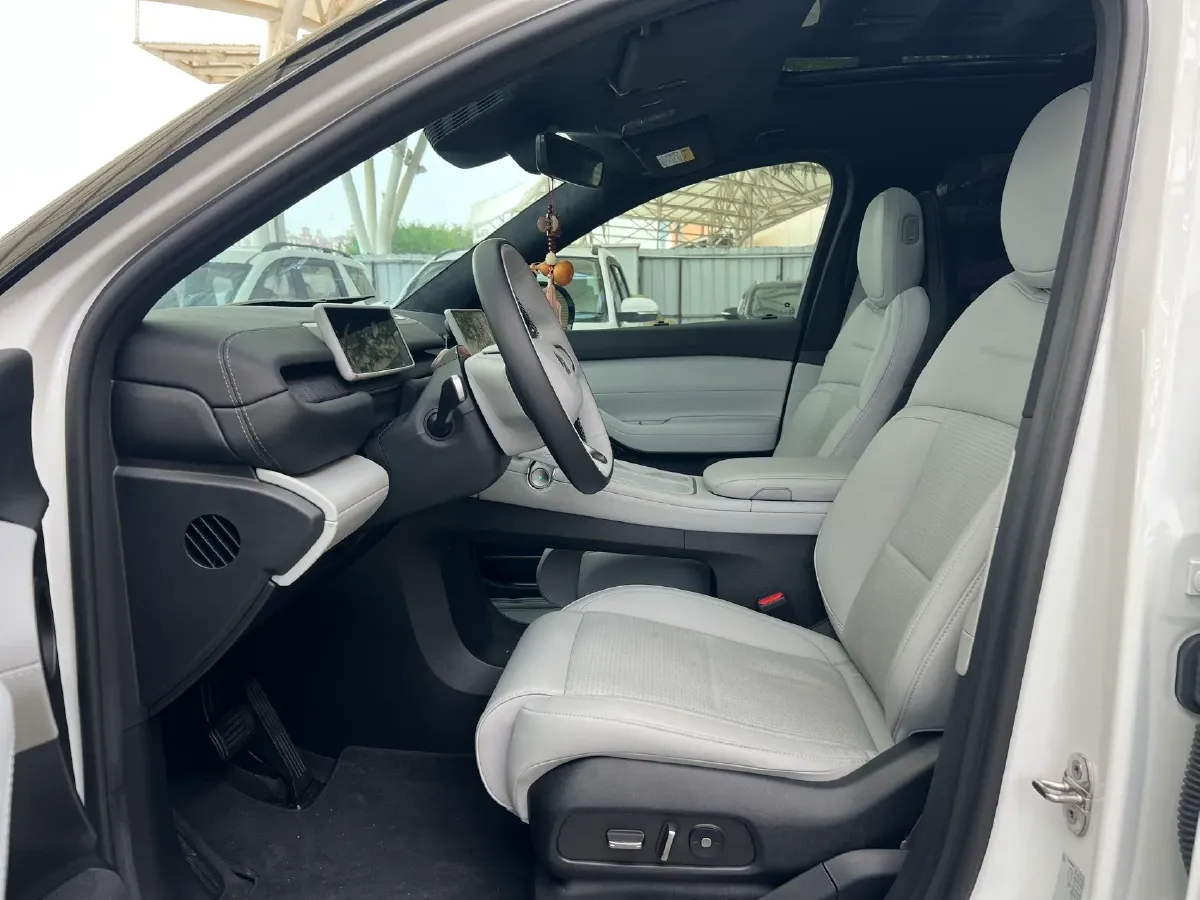 2024 NIO ES6 BEV 75KWH,autocango,china used car exporter,china ev exporter,chinese used car exporter,chinese used ev exporter