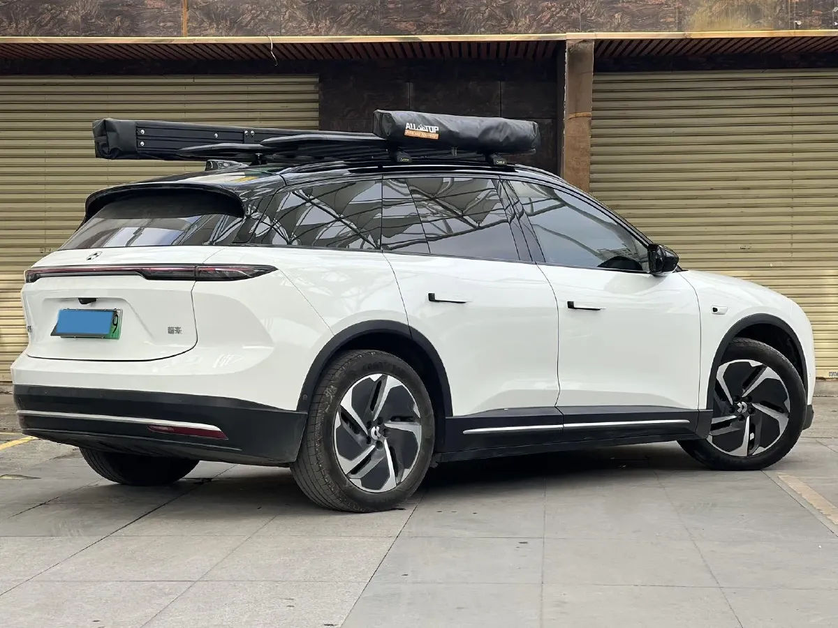 2024 NIO ES6 BEV 75KWH,autocango,china used car exporter,china ev exporter,chinese used car exporter,chinese used ev exporter