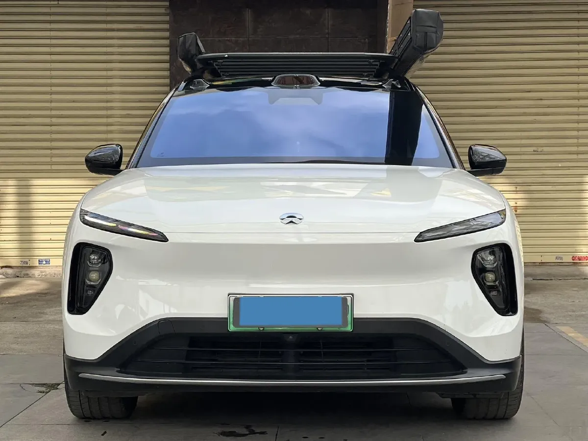 2024 NIO ES6 BEV 75KWH,autocango,china used car exporter,china ev exporter,chinese used car exporter,chinese used ev exporter