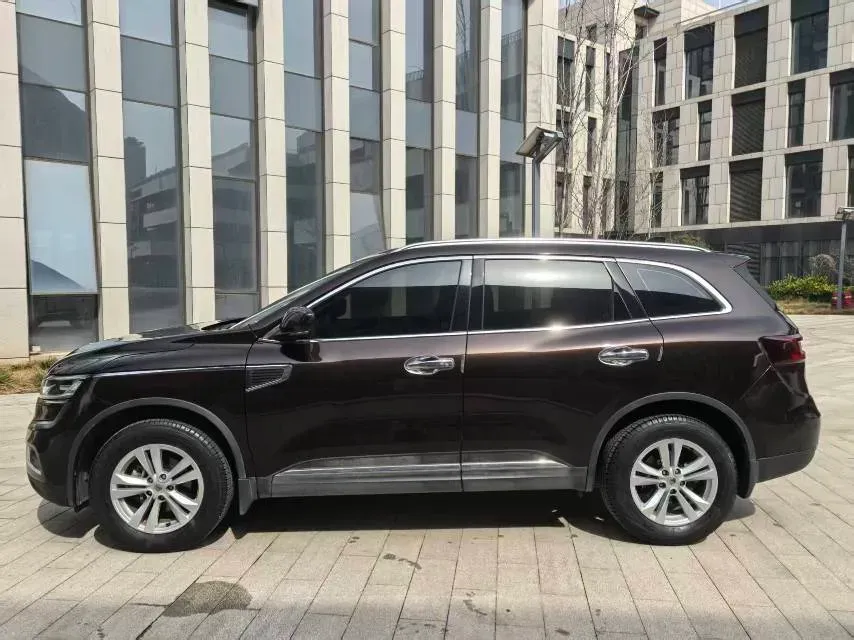 2018 Renault Koleos 2.0L 150HP L4 CVT,autocango,china used car exporter,china ev exporter,chinese used car exporter,chinese used ev exporter