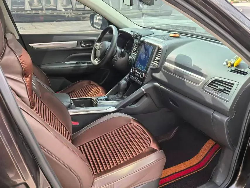 2018 Renault Koleos 2.0L 150HP L4 CVT,autocango,china used car exporter,china ev exporter,chinese used car exporter,chinese used ev exporter