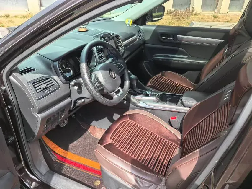 2018 Renault Koleos 2.0L 150HP L4 CVT,autocango,china used car exporter,china ev exporter,chinese used car exporter,chinese used ev exporter