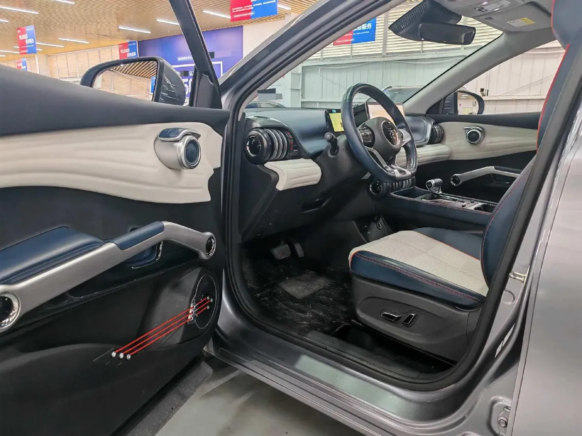 2022 Foton Grand General G7 2.0T 238HP L4 8AT,autocango,china used car exporter,china ev exporter,chinese used car exporter,chinese used ev exporter