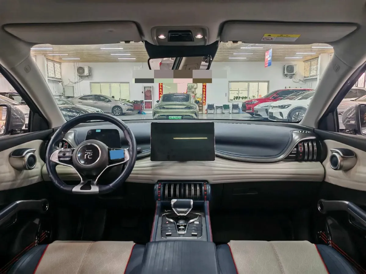 2022 Foton Grand General G7 2.0T 238HP L4 8AT,autocango,china used car exporter,china ev exporter,chinese used car exporter,chinese used ev exporter