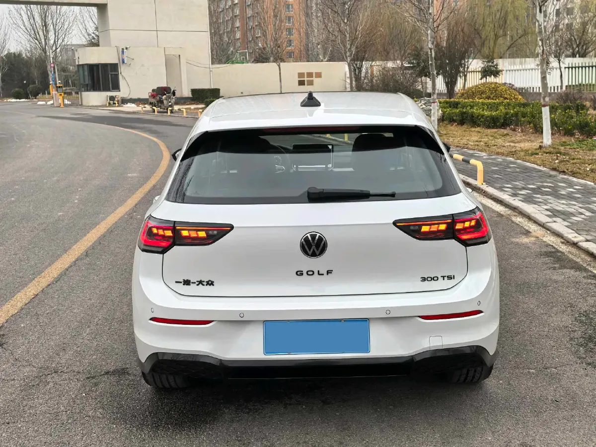 2025 Volkswagen Golf 1.5T 160HP L4 7DCT,autocango,china used car exporter,china ev exporter,chinese used car exporter,chinese used ev exporter