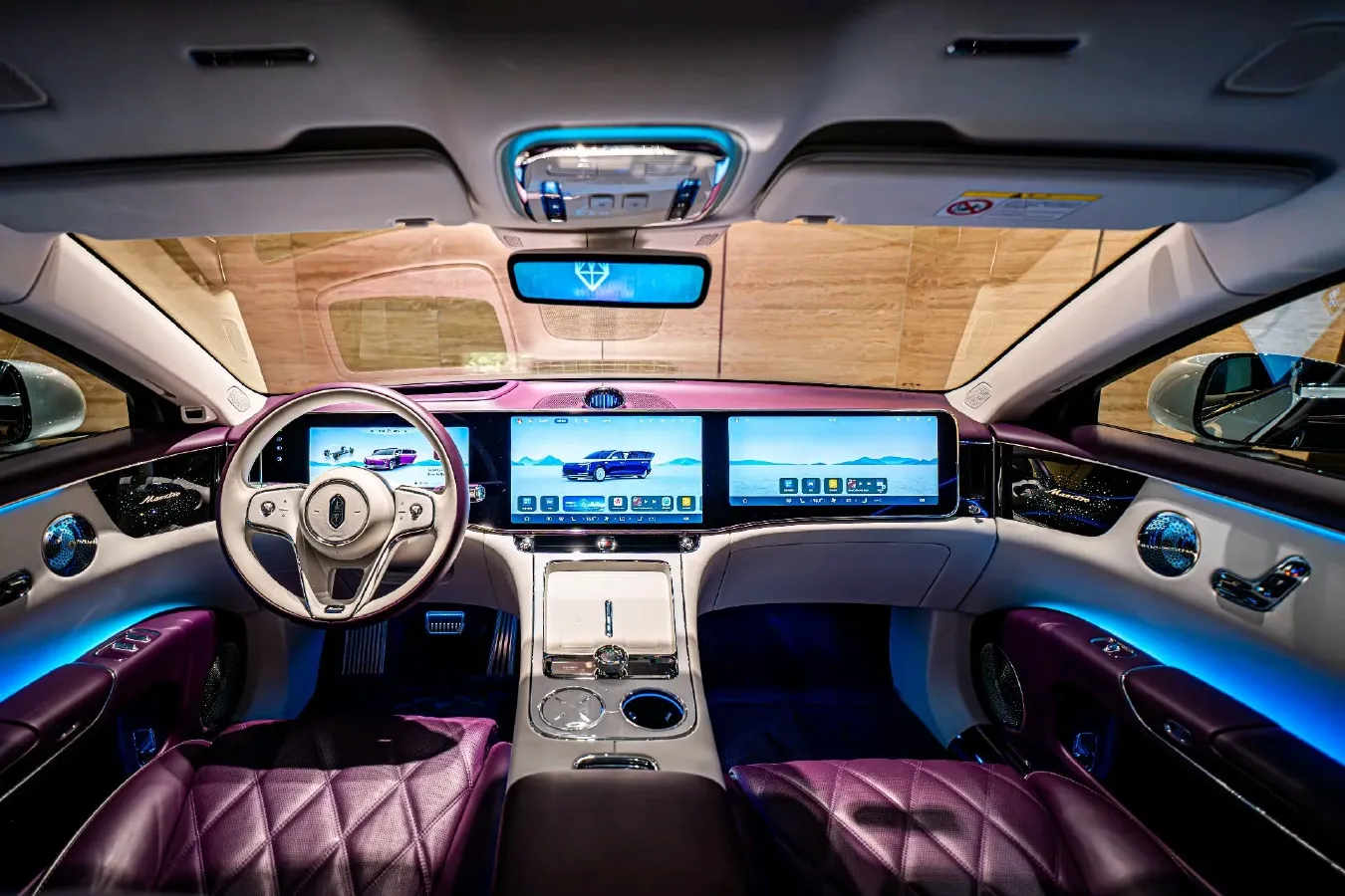 2025 HIMA S800 REEV 170HP REEV 65KWH,autocango,china used car exporter,china ev exporter,chinese used car exporter,chinese used ev exporter