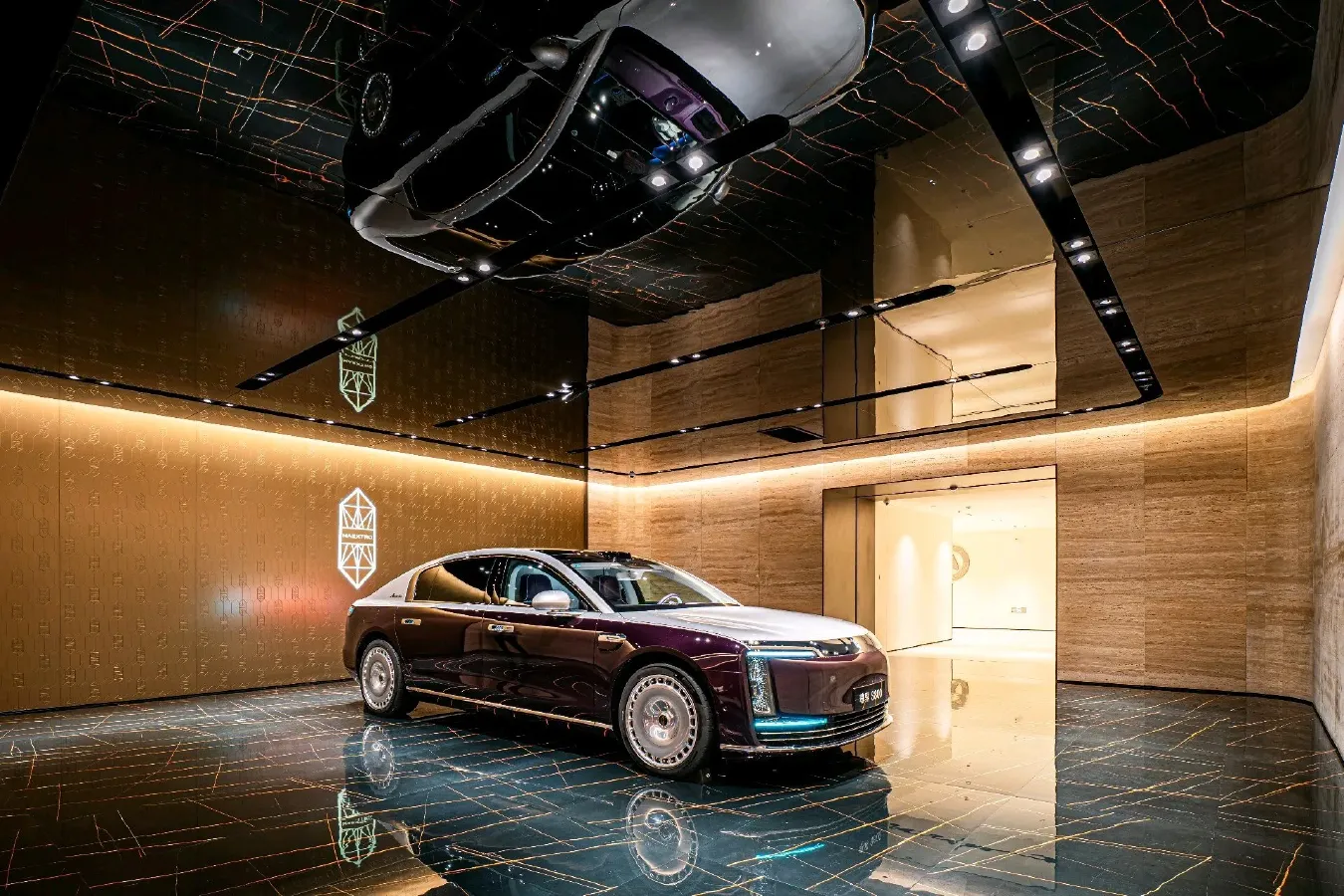 2025 HIMA S800 REEV 170HP REEV 65KWH,autocango,china used car exporter,china ev exporter,chinese used car exporter,chinese used ev exporter