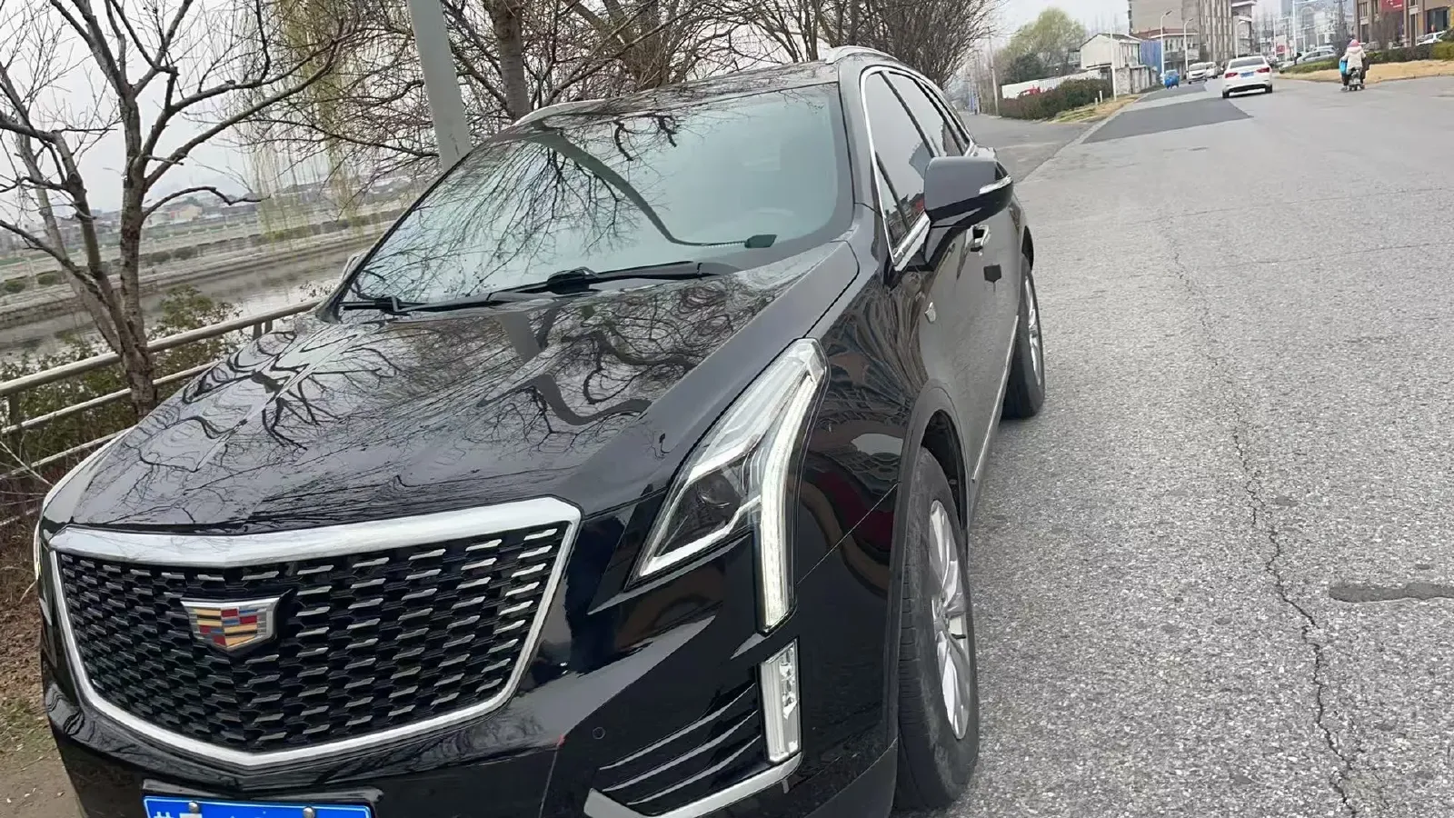 2021 Cadillac XT5 2.0T 237HP L4 9AT,autocango,china used car exporter,china ev exporter,chinese used car exporter,chinese used ev exporter