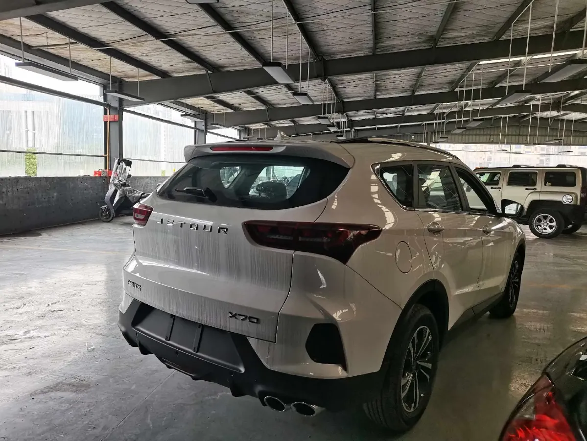 2025 Jetour X70 Plus 1.5T 156HP L4 6DCT,autocango,china used car exporter,china ev exporter,chinese used car exporter,chinese used ev exporter