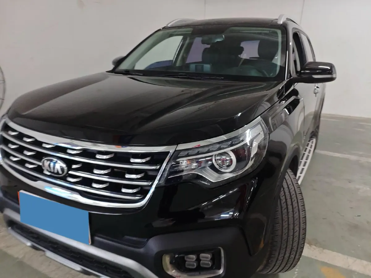 2018 Kia Sportage R 2.0L 160HP L4 6AT,autocango,china used car exporter,china ev exporter,chinese used car exporter,chinese used ev exporter