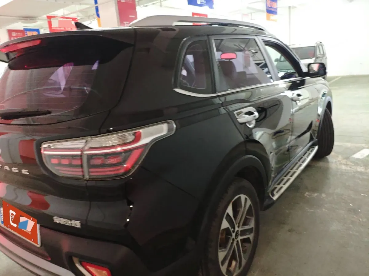 2018 Kia Sportage R 2.0L 160HP L4 6AT,autocango,china used car exporter,china ev exporter,chinese used car exporter,chinese used ev exporter