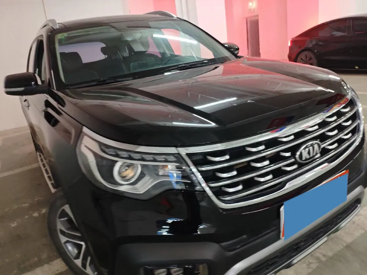 2018 Kia Sportage R 2.0L 160HP L4 6AT,autocango,china used car exporter,china ev exporter,chinese used car exporter,chinese used ev exporter