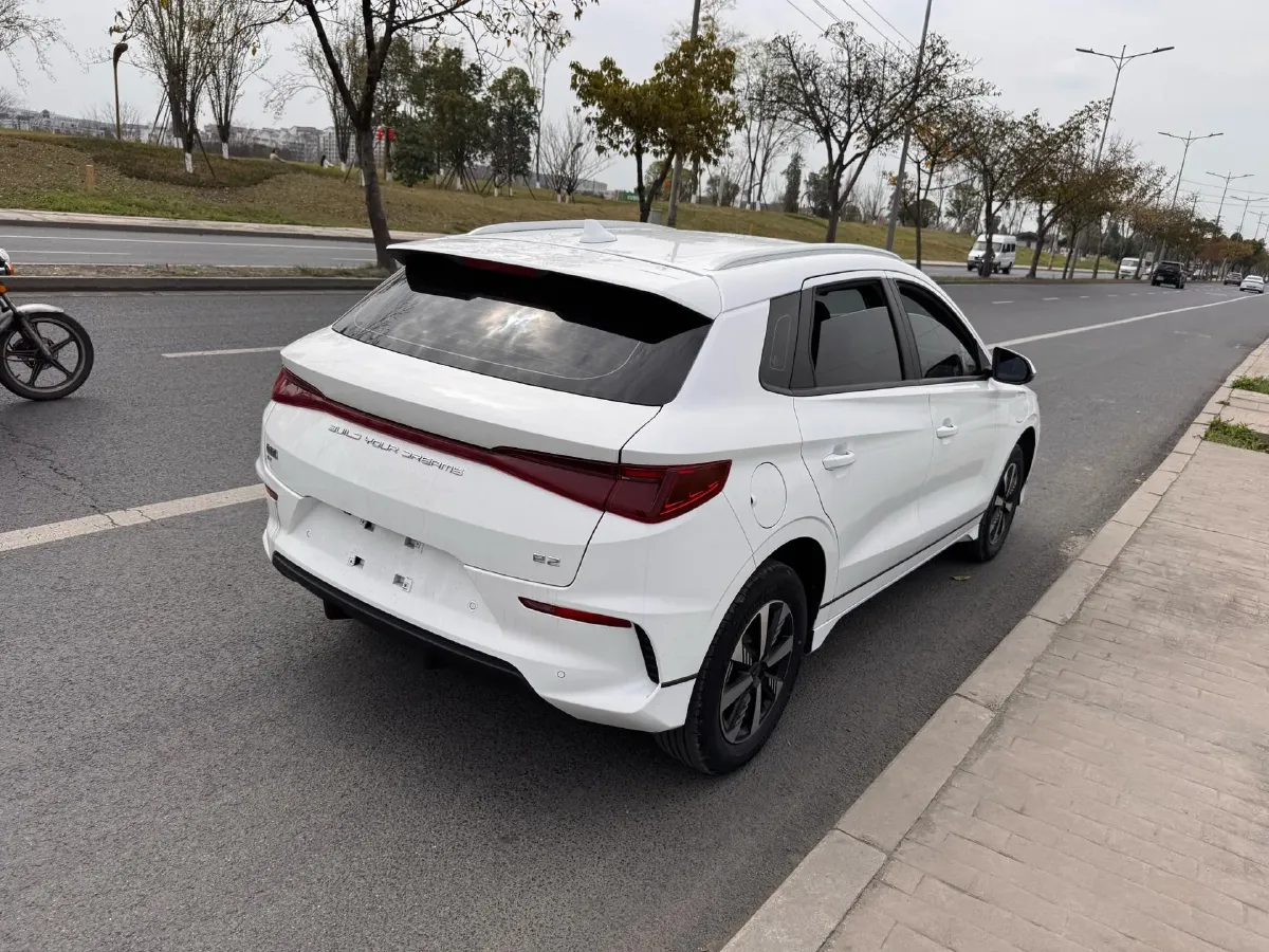 2024 BYD e2 BEV 43.2KWH,autocango,china used car exporter,china ev exporter,chinese used car exporter,chinese used ev exporter