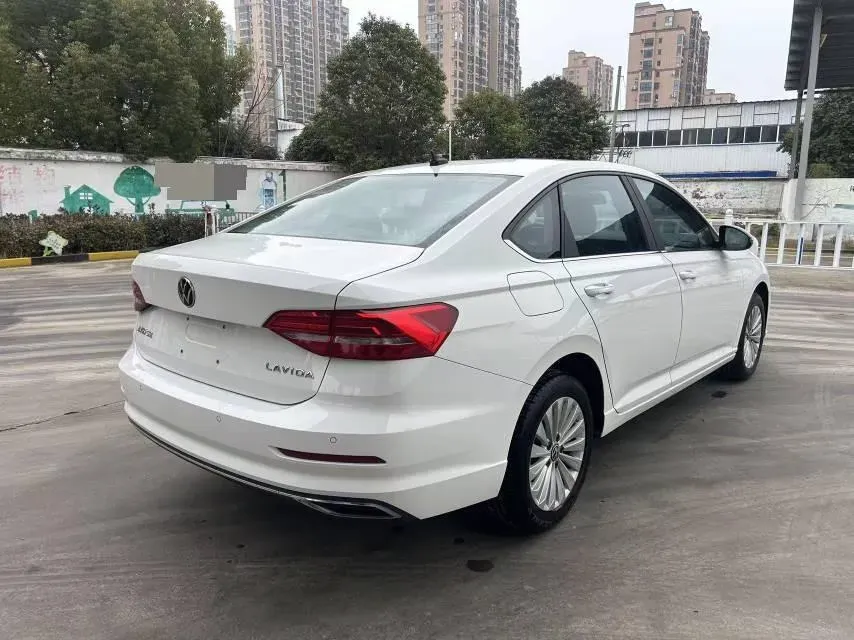 2021 Volkswagen Lavida 1.5L 113HP L4 6AT,autocango,china used car exporter,china ev exporter,chinese used car exporter,chinese used ev exporter