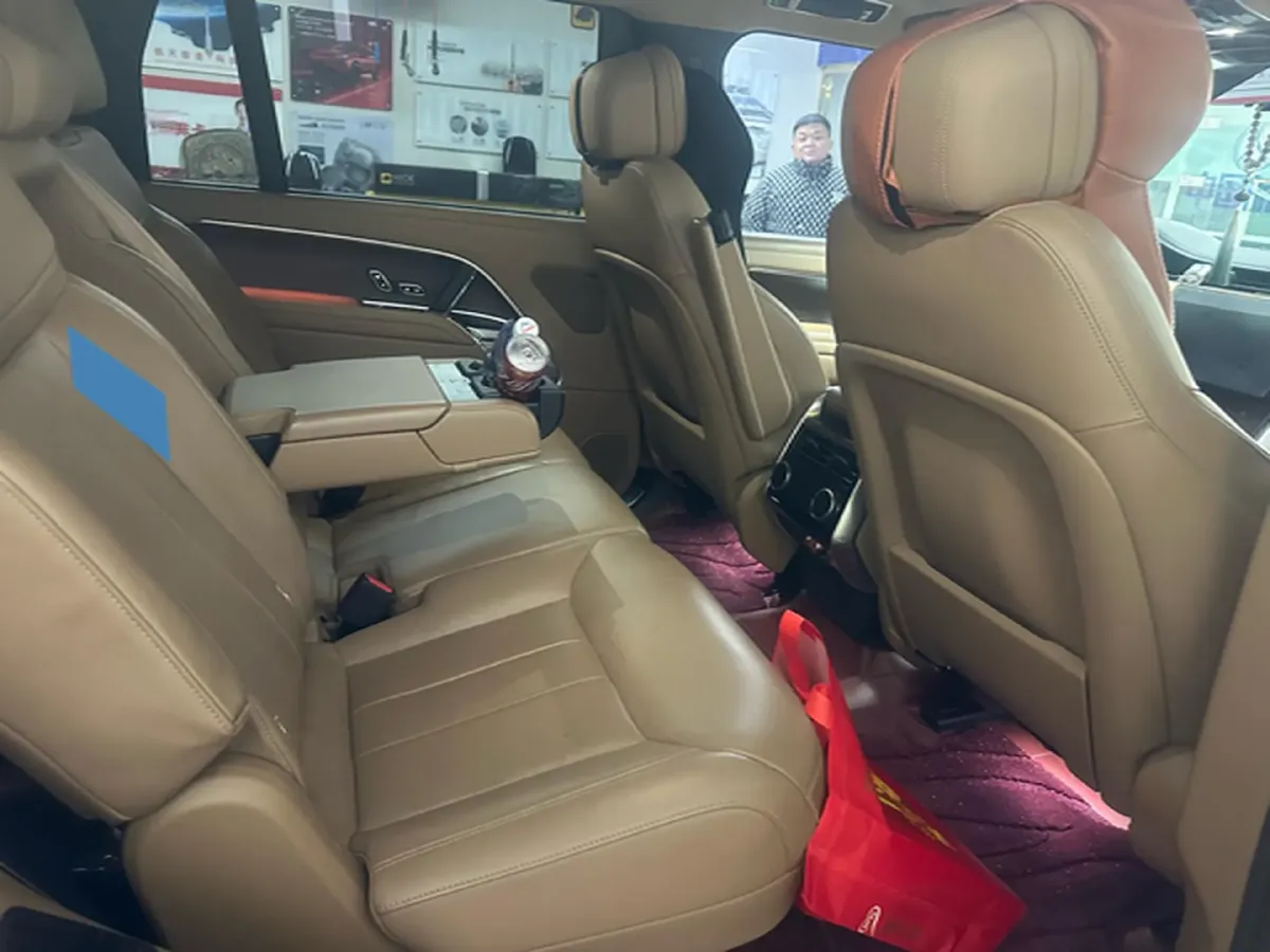 2024 Land Rover Range Rover 3.0T 400HP L6 8AT,autocango,china used car exporter,china ev exporter,chinese used car exporter,chinese used ev exporter