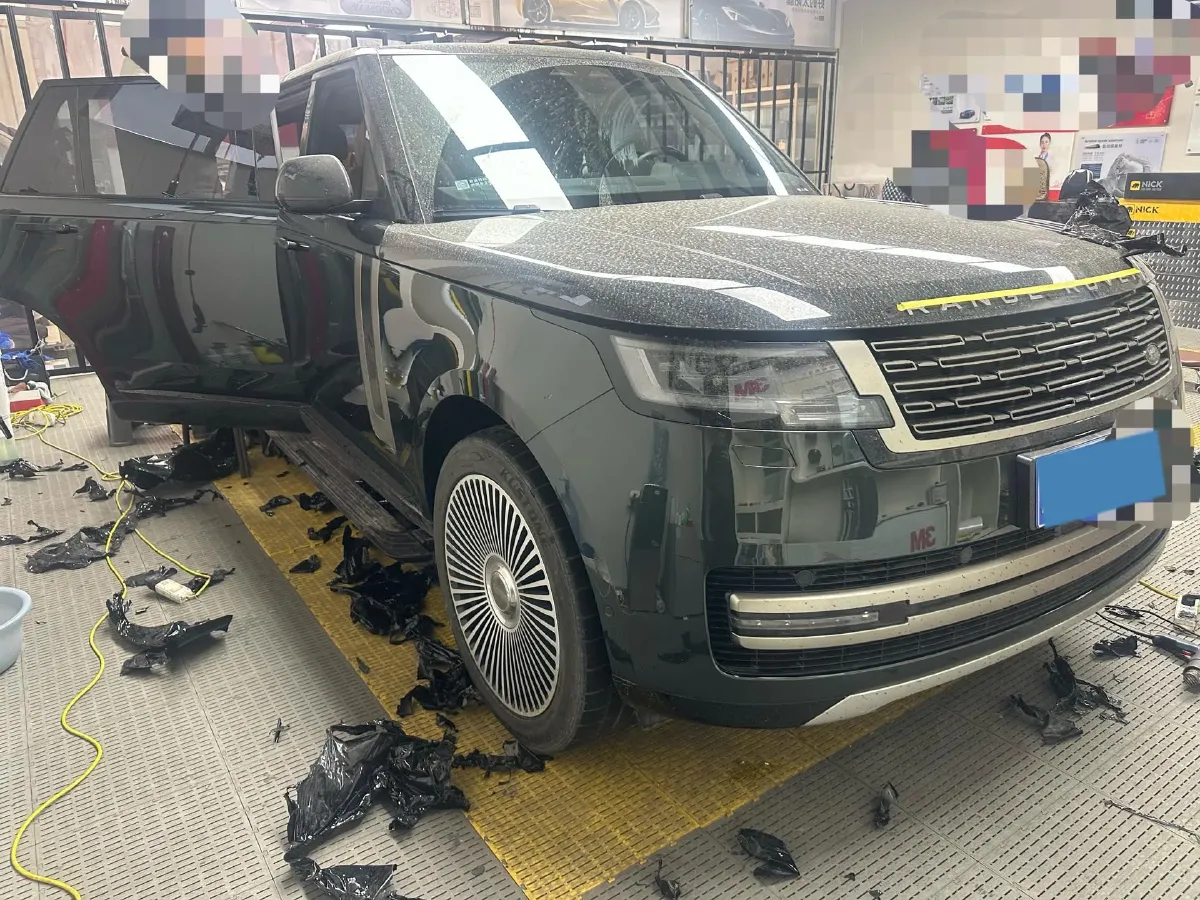 2024 Land Rover Range Rover 3.0T 400HP L6 8AT,autocango,china used car exporter,china ev exporter,chinese used car exporter,chinese used ev exporter
