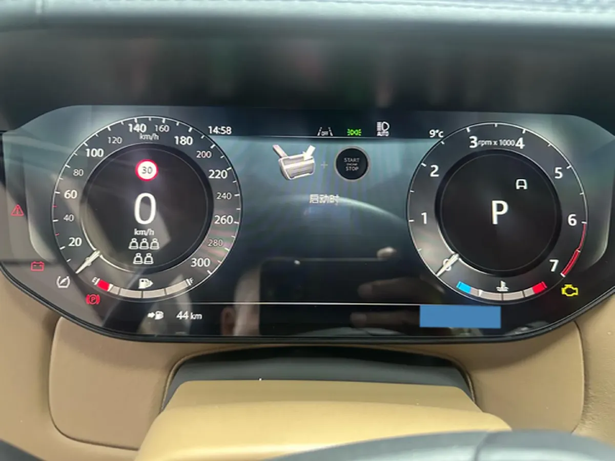 2024 Land Rover Range Rover 3.0T 400HP L6 8AT,autocango,china used car exporter,china ev exporter,chinese used car exporter,chinese used ev exporter