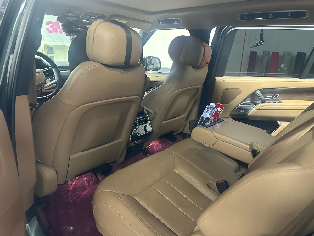 2024 Land Rover Range Rover 3.0T 400HP L6 8AT,autocango,china used car exporter,china ev exporter,chinese used car exporter,chinese used ev exporter