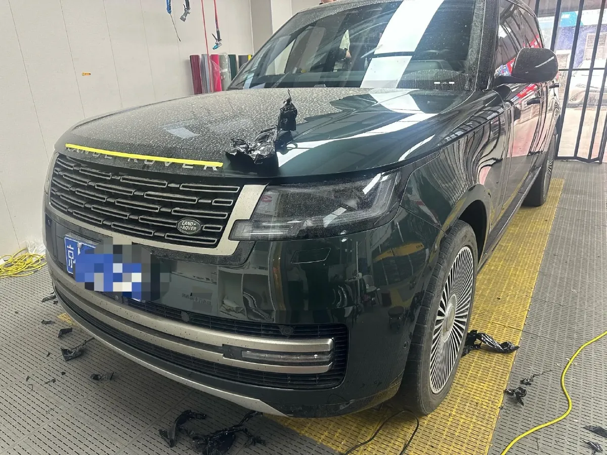 2024 Land Rover Range Rover 3.0T 400HP L6 8AT,autocango,china used car exporter,china ev exporter,chinese used car exporter,chinese used ev exporter