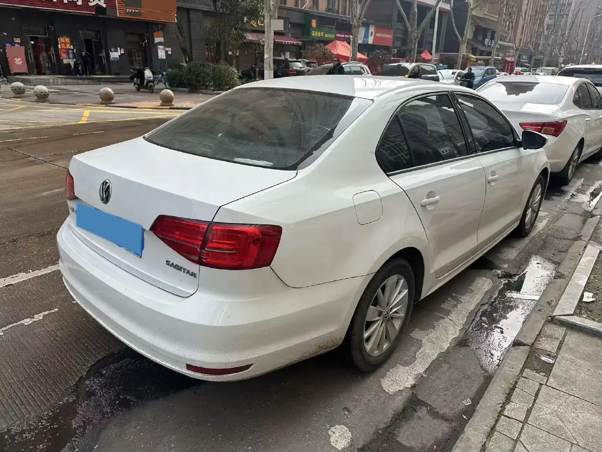 2018 Volkswagen Bora 1.5L 110HP L4 6AT,autocango,china used car exporter,china ev exporter,chinese used car exporter,chinese used ev exporter