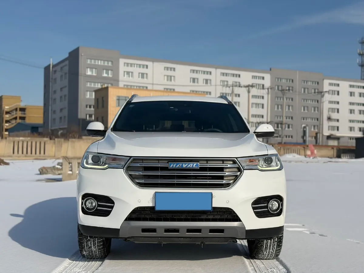 2018 Haval H6 1.5T 169HP L4 7DCT,autocango,china used car exporter,china ev exporter,chinese used car exporter,chinese used ev exporter