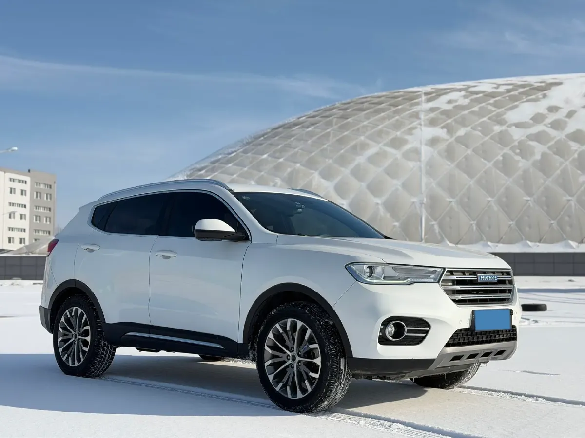2018 Haval H6 1.5T 169HP L4 7DCT,autocango,china used car exporter,china ev exporter,chinese used car exporter,chinese used ev exporter