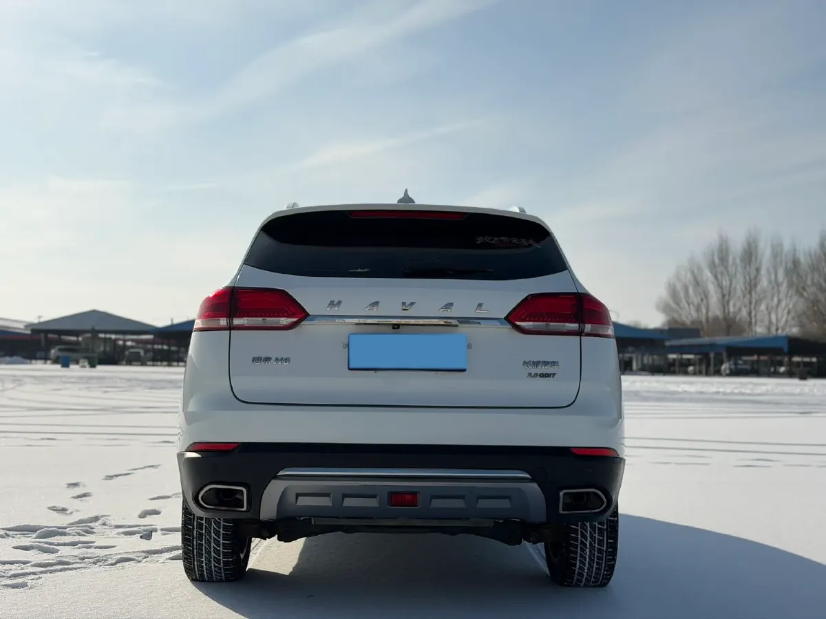 2018 Haval H6 1.5T 169HP L4 7DCT,autocango,china used car exporter,china ev exporter,chinese used car exporter,chinese used ev exporter