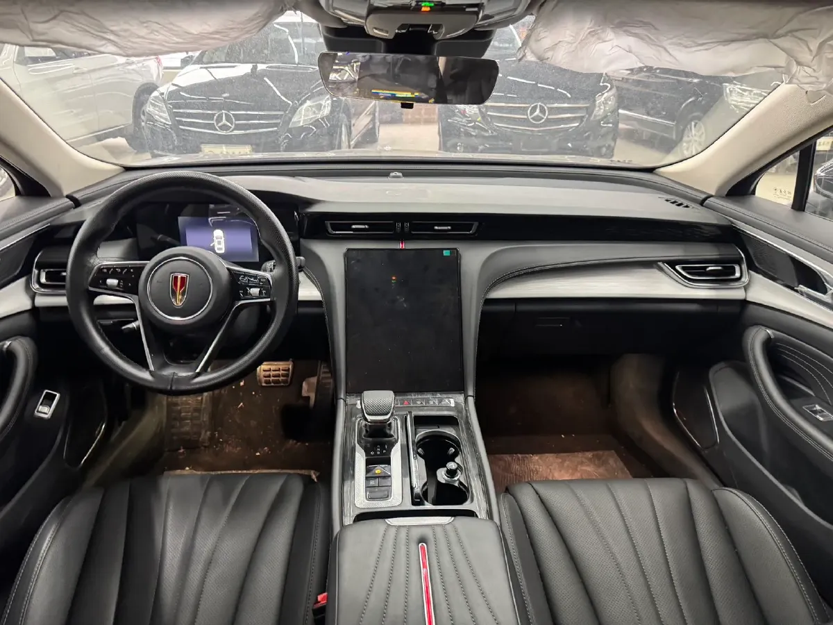 2025 HongQi H5 1.5T 169HP L4 7DCT,autocango,china used car exporter,china ev exporter,chinese used car exporter,chinese used ev exporter