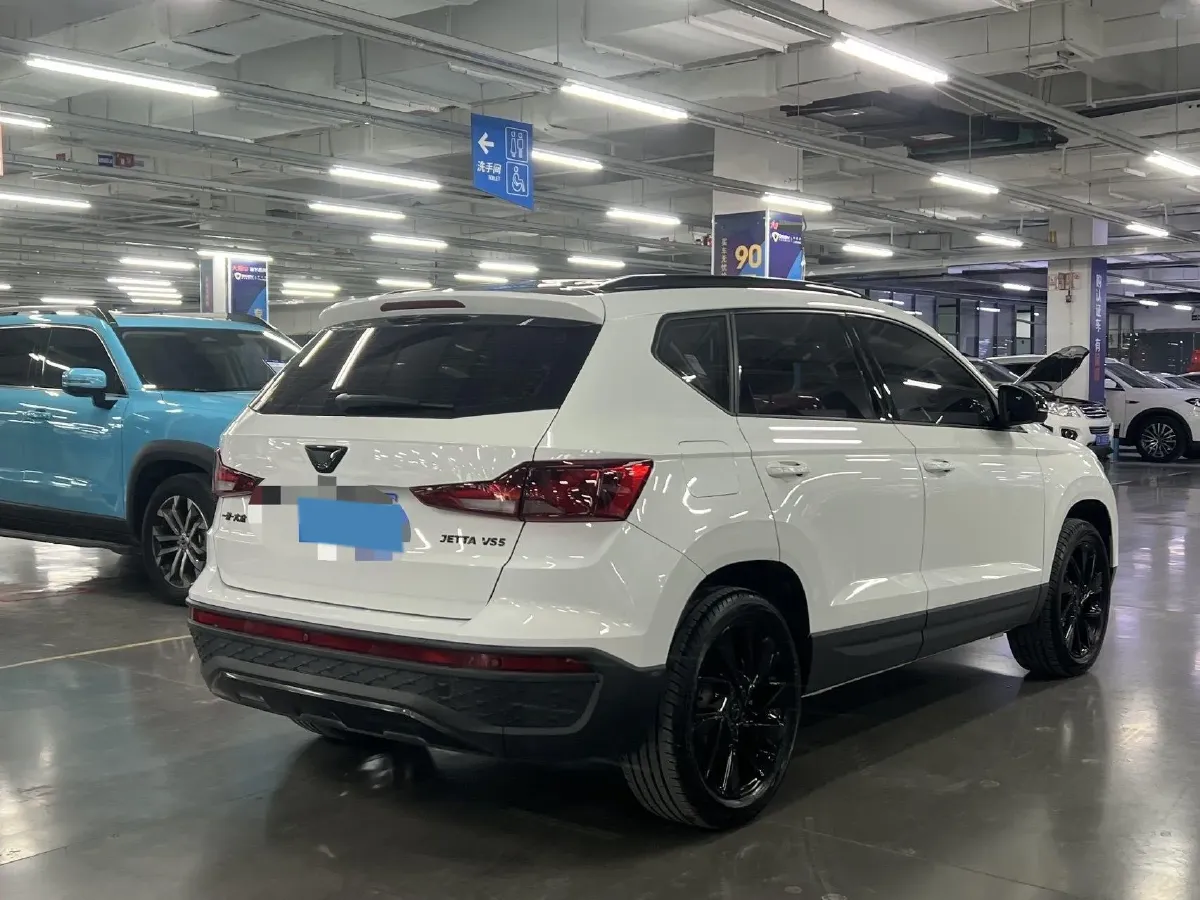 2023 Jetta VS5 1.4T 150HP L4 6AT,autocango,china used car exporter,china ev exporter,chinese used car exporter,chinese used ev exporter
