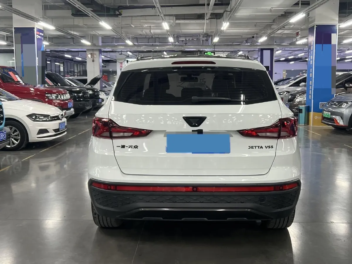 2023 Jetta VS5 1.4T 150HP L4 6AT,autocango,china used car exporter,china ev exporter,chinese used car exporter,chinese used ev exporter
