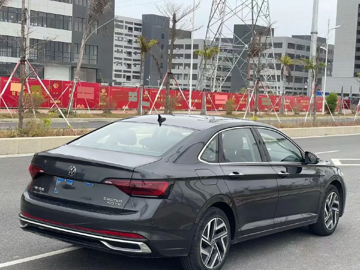 2023 Volkswagen Sagitar 1.5T 160HP L4 7DCT,autocango,china used car exporter,china ev exporter,chinese used car exporter,chinese used ev exporter