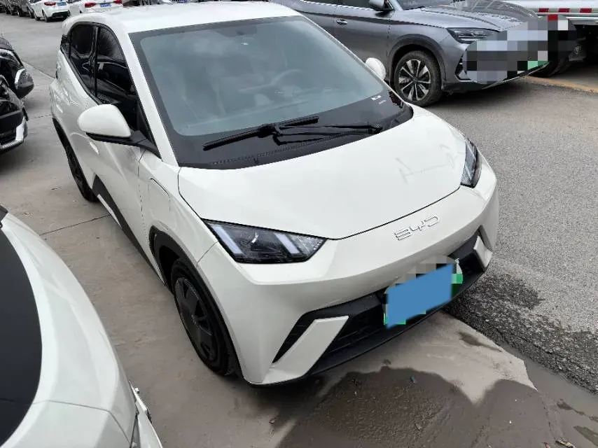 2024 BYD Seagull BEV 30.08KWH,autocango,china used car exporter,china ev exporter,chinese used car exporter,chinese used ev exporter