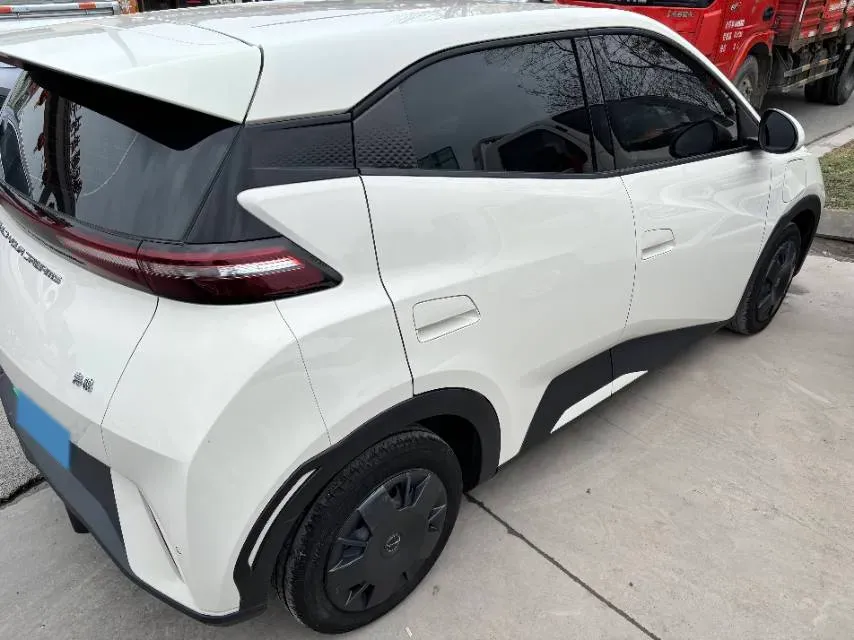 2024 BYD Seagull BEV 30.08KWH,autocango,china used car exporter,china ev exporter,chinese used car exporter,chinese used ev exporter