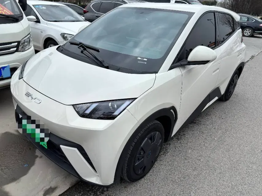 2024 BYD Seagull BEV 30.08KWH,autocango,china used car exporter,china ev exporter,chinese used car exporter,chinese used ev exporter