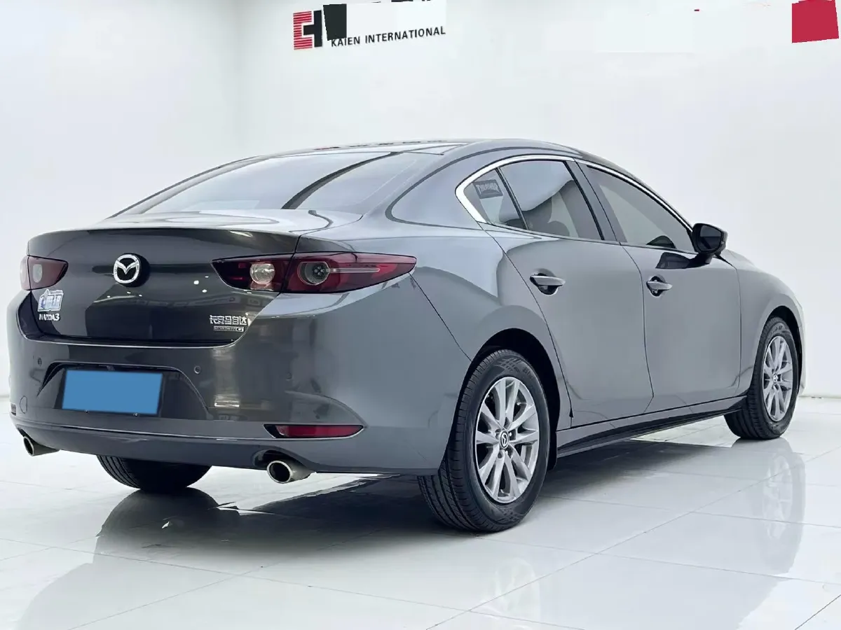 2023 Mazda 3 Axela 2.0L 158HP L4 6AT,autocango,china used car exporter,china ev exporter,chinese used car exporter,chinese used ev exporter