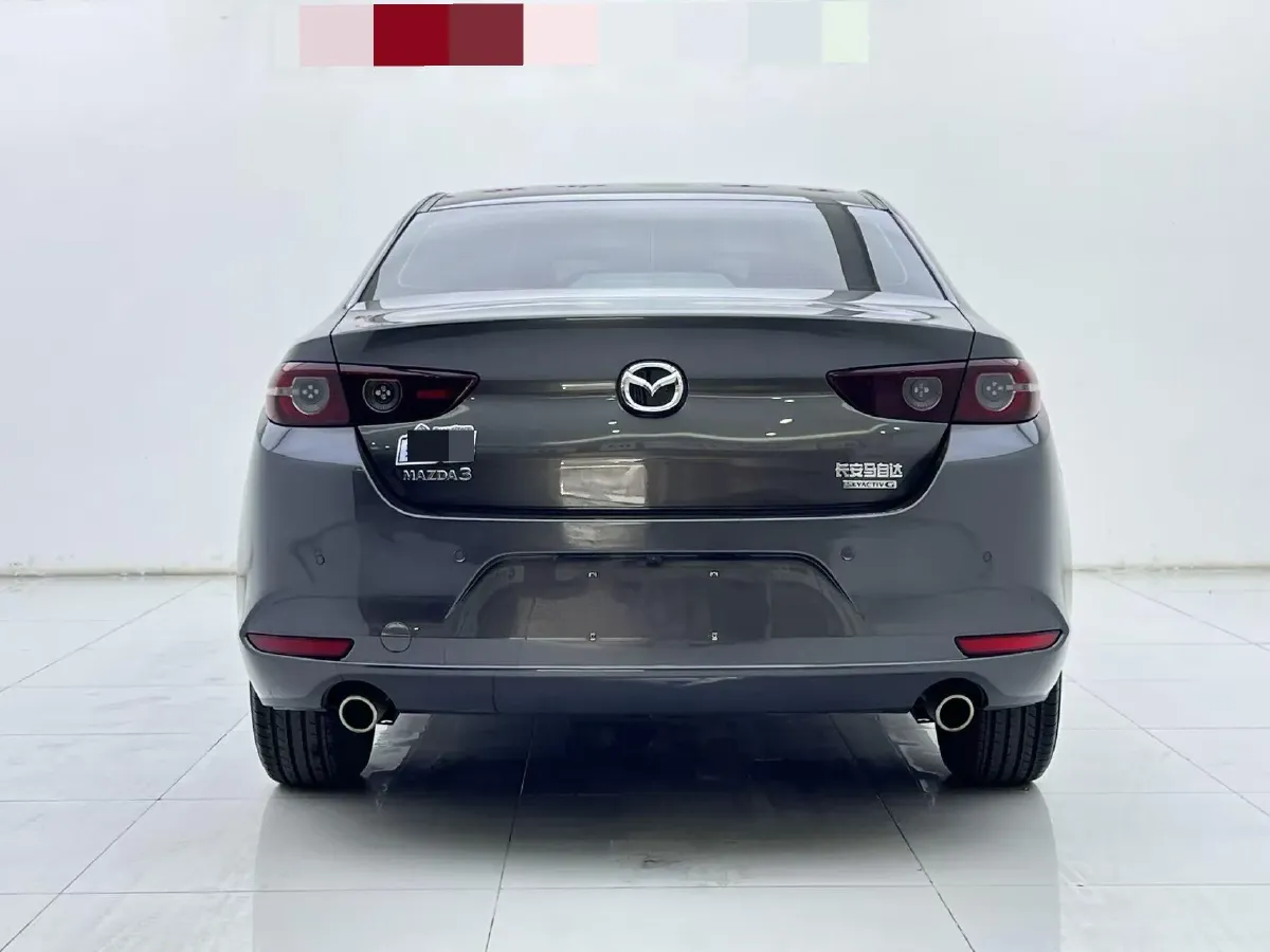 2023 Mazda 3 Axela 2.0L 158HP L4 6AT,autocango,china used car exporter,china ev exporter,chinese used car exporter,chinese used ev exporter