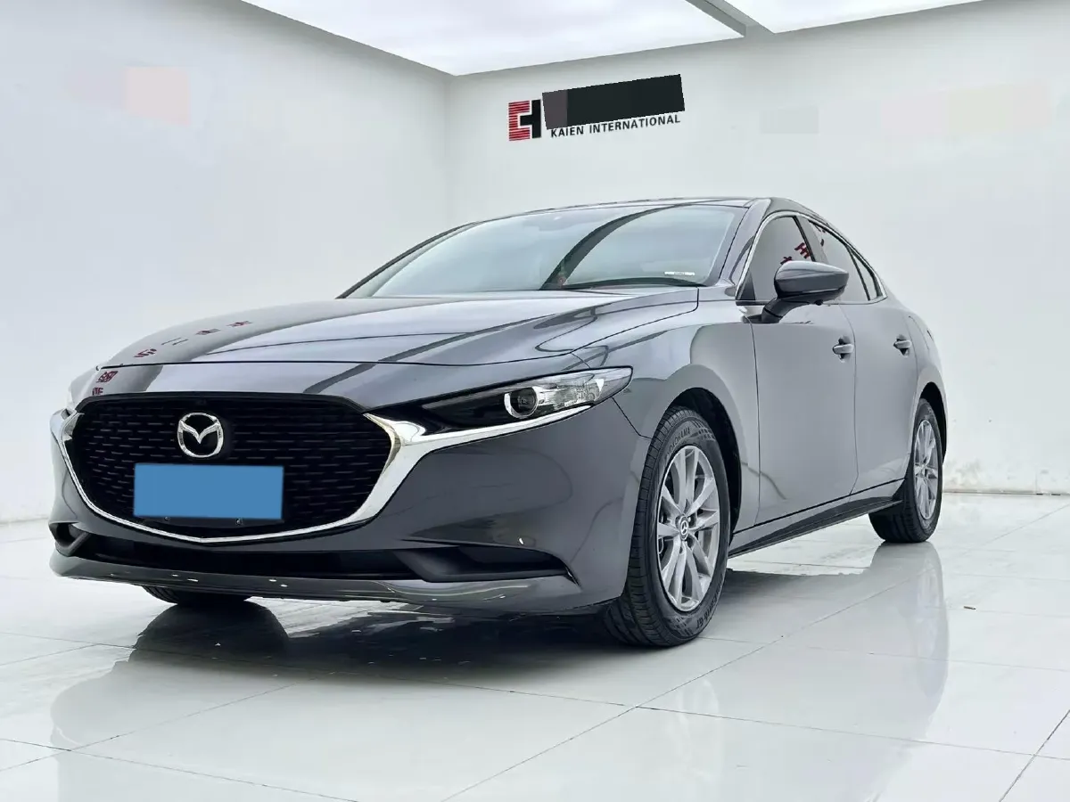 2023 Mazda 3 Axela 2.0L 158HP L4 6AT,autocango,china used car exporter,china ev exporter,chinese used car exporter,chinese used ev exporter