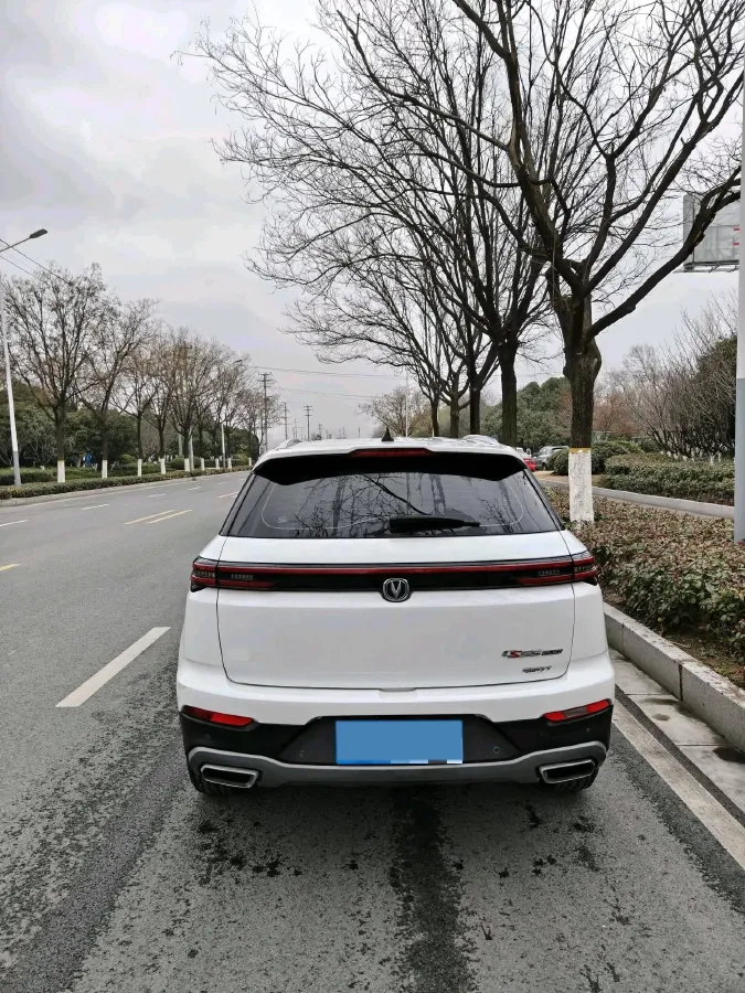 2020 ChangAn CS55 Plus 1.5T 156HP L4 6AT,autocango,china used car exporter,china ev exporter,chinese used car exporter,chinese used ev exporter