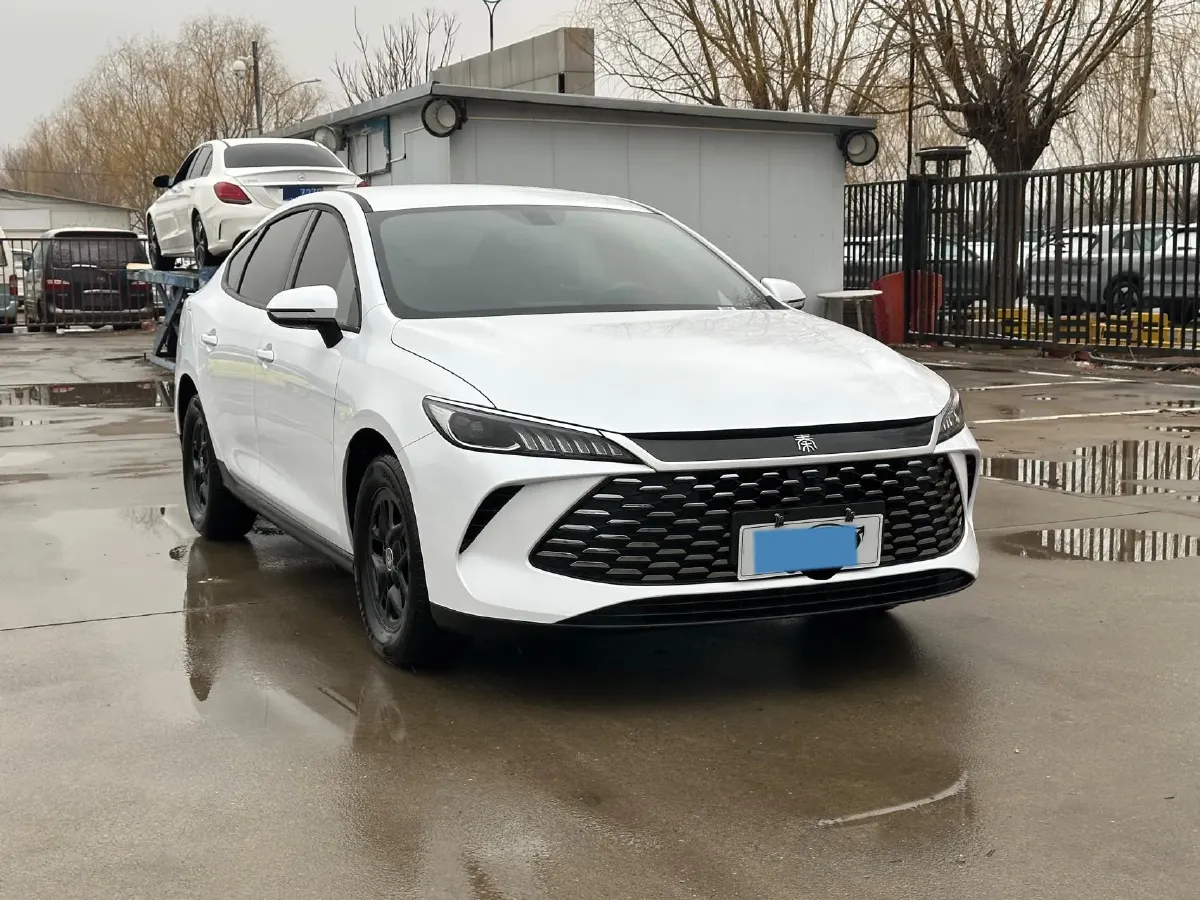 2025 BYD Qin Plus 1.5L 101HP L4 E-CVT PHEV 7.68KWH,autocango,china used car exporter,china ev exporter,chinese used car exporter,chinese used ev exporter
