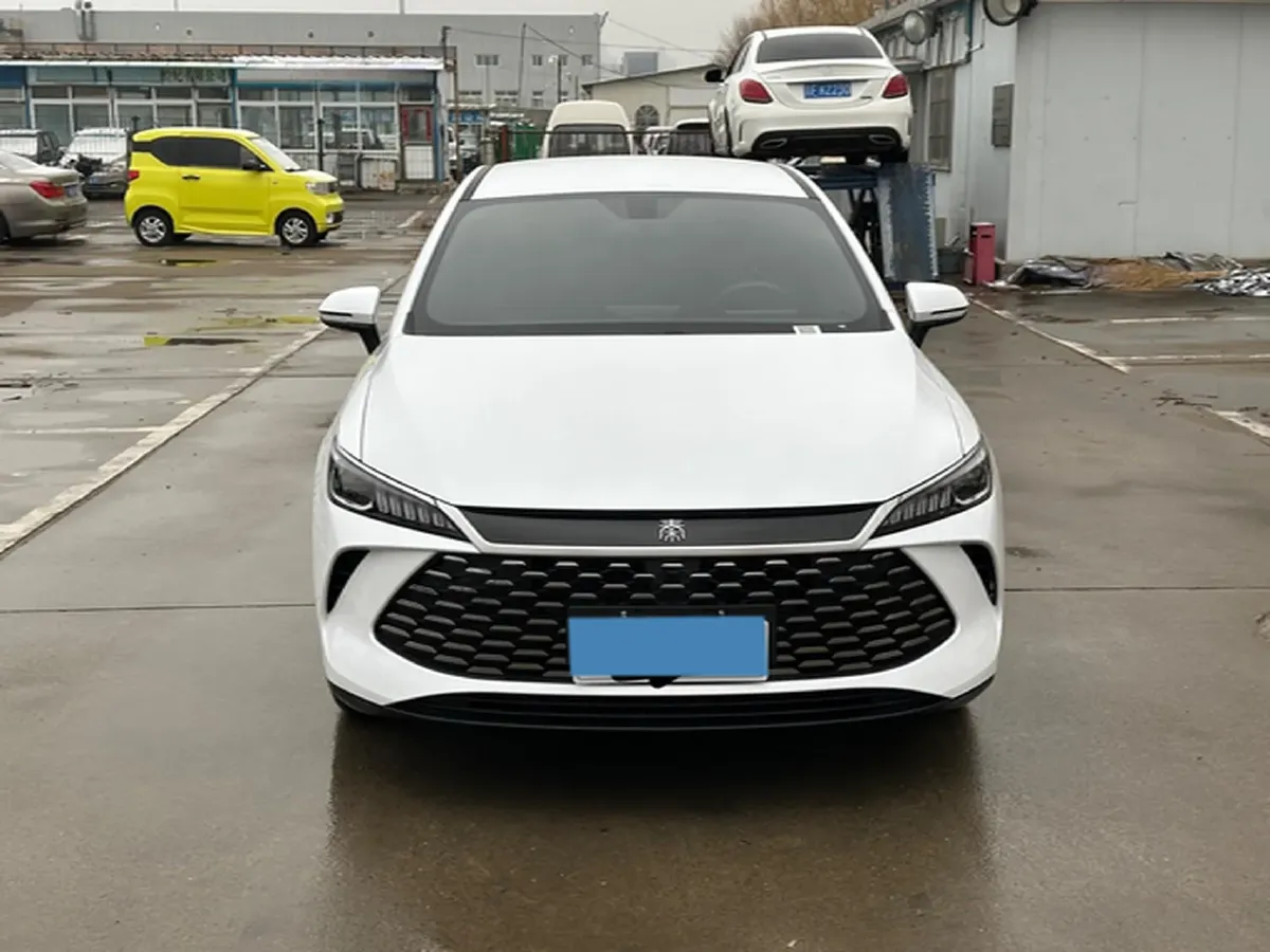 2025 BYD Qin Plus 1.5L 101HP L4 E-CVT PHEV 7.68KWH,autocango,china used car exporter,china ev exporter,chinese used car exporter,chinese used ev exporter