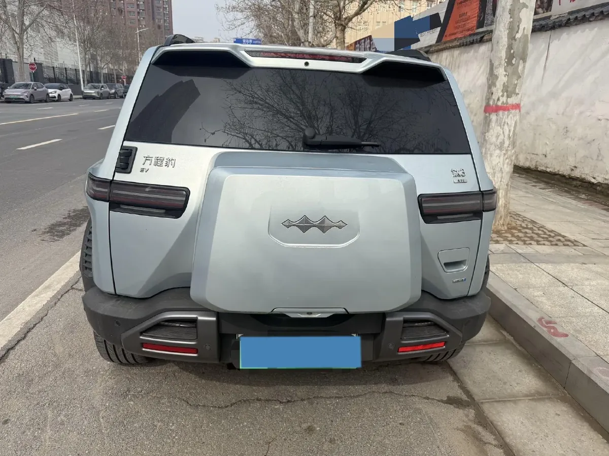 2025 FangChengBao Tai 3 BEV,autocango,china used car exporter,china ev exporter,chinese used car exporter,chinese used ev exporter