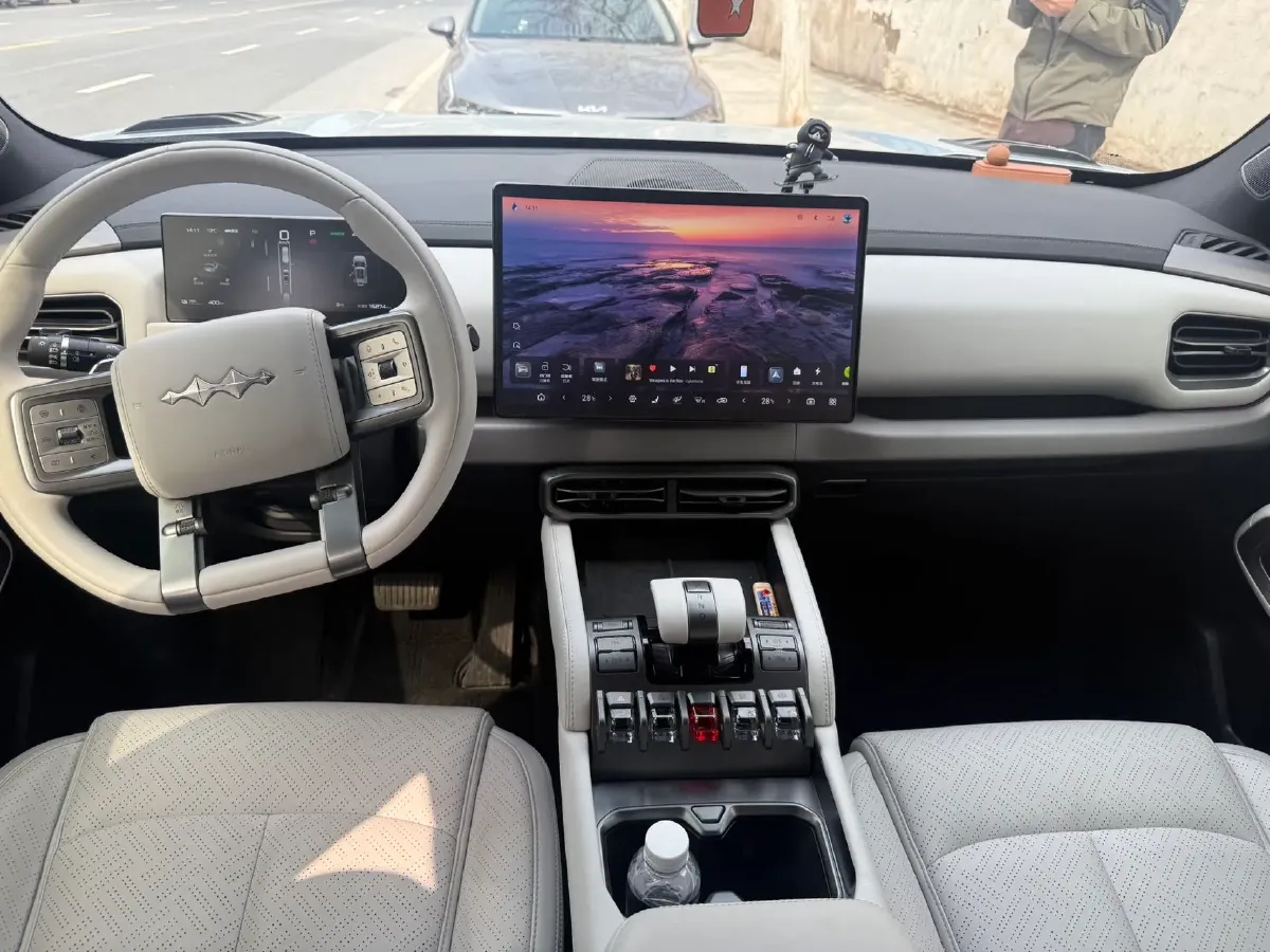 2025 FangChengBao Tai 3 BEV,autocango,china used car exporter,china ev exporter,chinese used car exporter,chinese used ev exporter