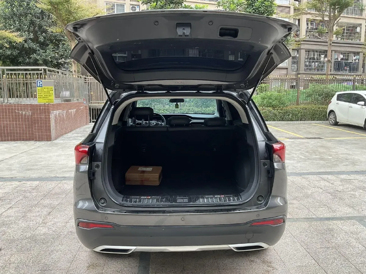 2021 GAC Trumpchi GS4 1.5T 169HP L4 6AT,autocango,china used car exporter,china ev exporter,chinese used car exporter,chinese used ev exporter