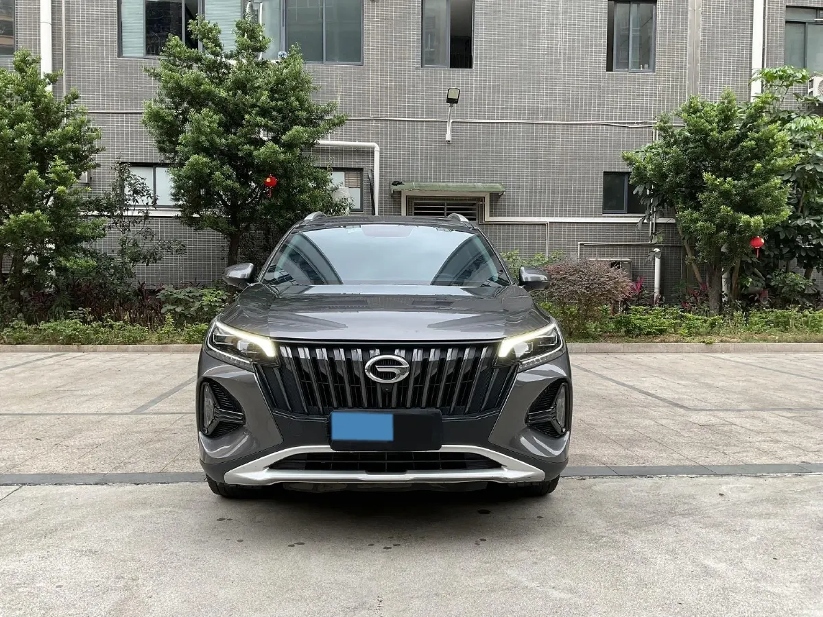 2021 GAC Trumpchi GS4 1.5T 169HP L4 6AT,autocango,china used car exporter,china ev exporter,chinese used car exporter,chinese used ev exporter