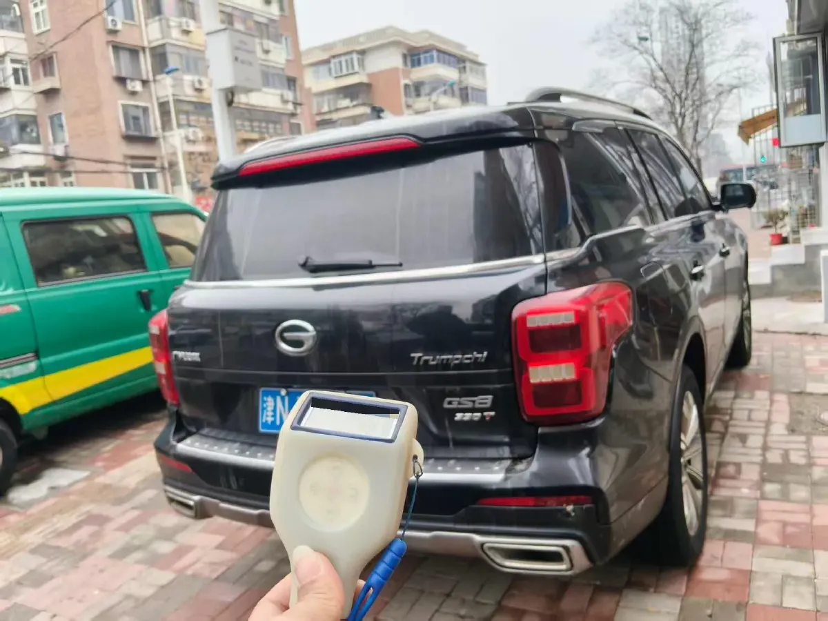 2020 GAC Trumpchi GS8 2.0T 252HP L4 6AT,autocango,china used car exporter,china ev exporter,chinese used car exporter,chinese used ev exporter