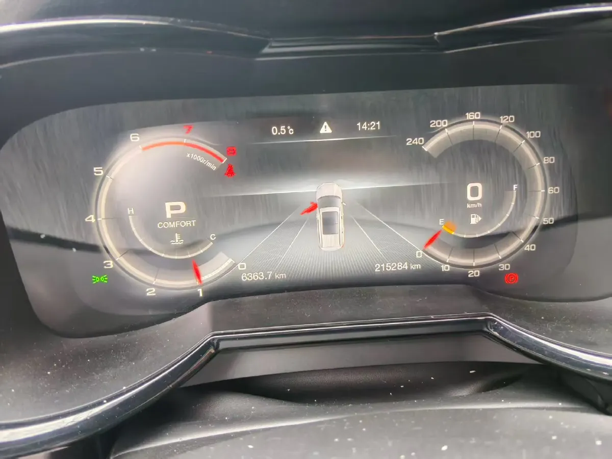 2020 GAC Trumpchi GS8 2.0T 252HP L4 6AT,autocango,china used car exporter,china ev exporter,chinese used car exporter,chinese used ev exporter