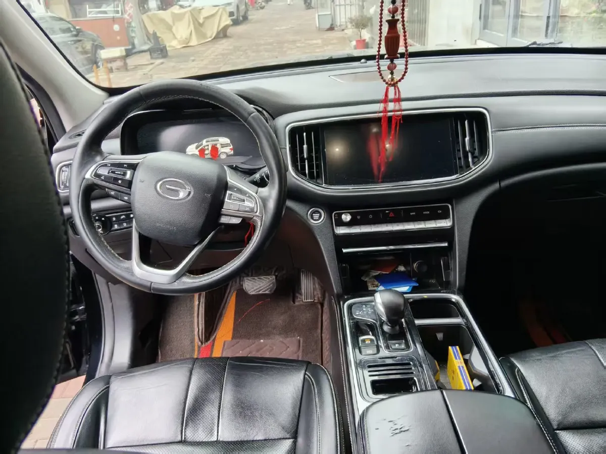 2020 GAC Trumpchi GS8 2.0T 252HP L4 6AT,autocango,china used car exporter,china ev exporter,chinese used car exporter,chinese used ev exporter