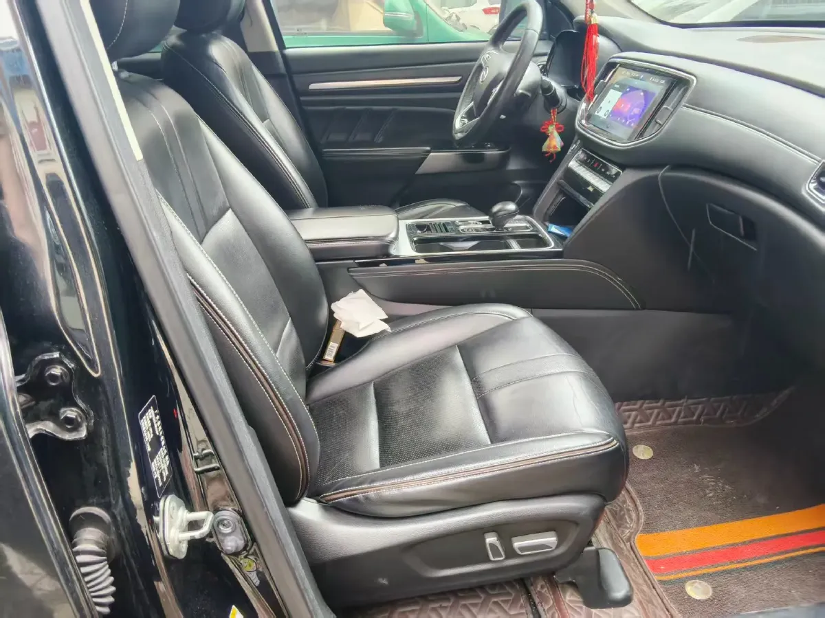 2020 GAC Trumpchi GS8 2.0T 252HP L4 6AT,autocango,china used car exporter,china ev exporter,chinese used car exporter,chinese used ev exporter